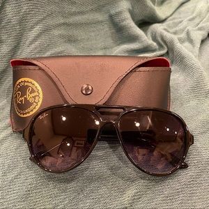 Rayban sunglasses RB4125